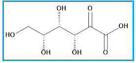 ASCORBIC ACID EP IMPURITY C | D-SORBOSONIC ACID